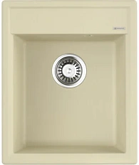 Мойка для кухни Omoikiri Daisen-42-BE 42 см ваниль