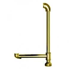 Слив-перелив BelBagno золото