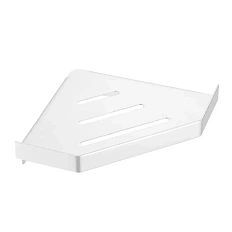 Полочка для ванной Boheme New Venturo матовый белый