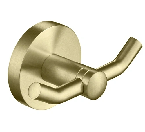 Крючок для ванной Timo Saona золото матовое - фото 3