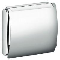 Бумагодержатель, серебристый,  Keuco Plan