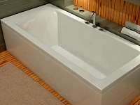 Ванна акриловая Vayer Savero Гл000011565 160 x 75 см, белая