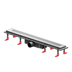 Душевой лоток Am.Pm PrimeFlow 70 см хром матовый