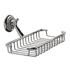 Мыльница-решётка настенная Eurodesign Queen QU-PS