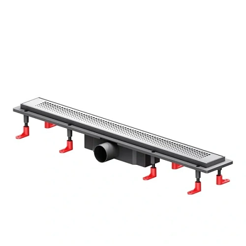 Душевой лоток Am.Pm PrimeFlow 70 см хром матовый - фото 1