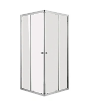 Душевой уголок Grossman Solis 90x90 см двери раздвижные