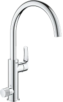 Смеситель для кухни с функцией фильтрации воды Grohe Blue 30383000