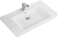 Раковина мебельная BelBagno 80 см из искусственного мрамора