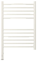 Полотенцесушитель электрический Сунержа Богема 3.0 40х60 см белый матовый
