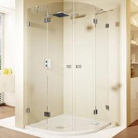 Душевой уголок Riho Scandic Mistral  M309 GX0470300 120x120 см