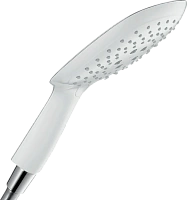 Лейка для душа Hansgrohe PuraVida хром-белый