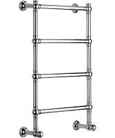 Полотенцесушитель водяной цвет:хром Margaroli 9-442