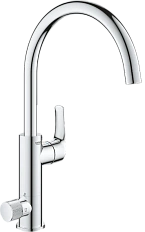 Смеситель для кухни с функцией фильтрации воды Grohe Blue 30383000