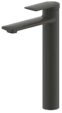 Смеситель для раковины Bravat Eddie черный