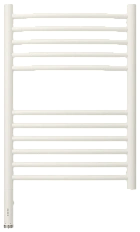 Полотенцесушитель электрический Сунержа Богема 3.0 40х60 см белый матовый