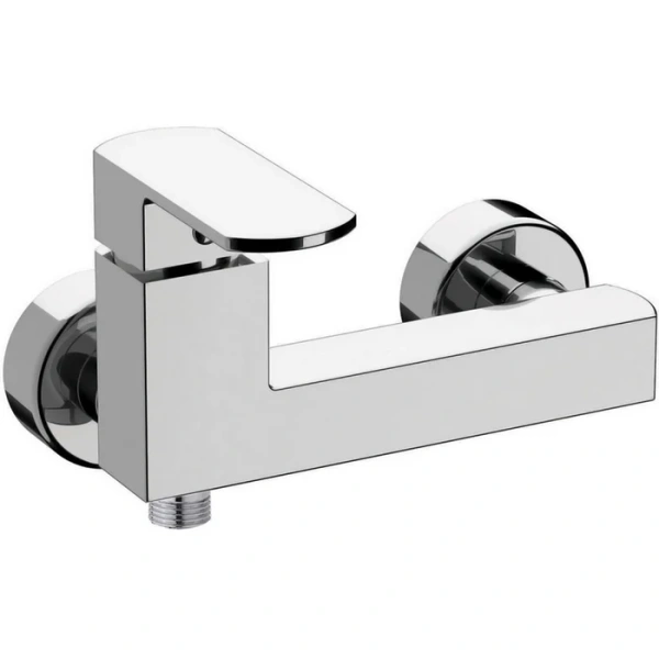 Смеситель для душа Cisal Roadster хром RR00044021 (детальная фотография)