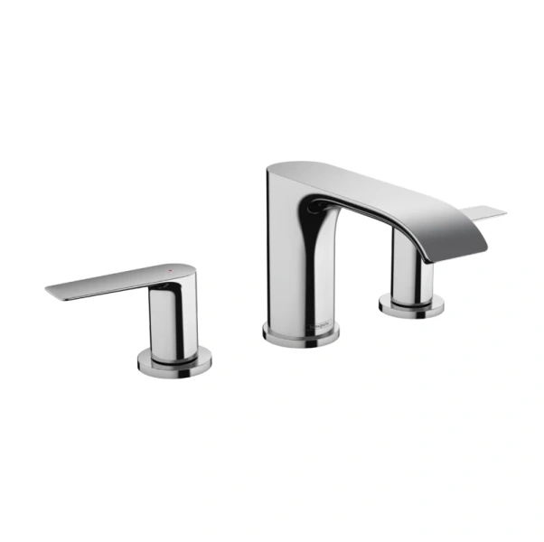 Смеситель для раковины Hansgrohe Vivenis 75033 на 3 отверстия (детальная фотография)