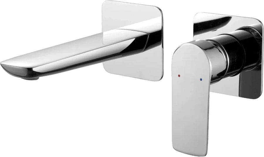 Смеситель для раковины Berges Ventas S хром 076007 (детальная фотография)