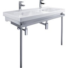 Раковина двойная Jacob Delafon Odeon Up E4730-00