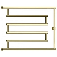 Полотенцесушитель водяной Сунержа High-Tech+ 65х50 см шампань