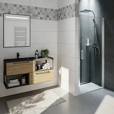 Душевая дверь Riho Novik Z101 GZ1080000 80 см