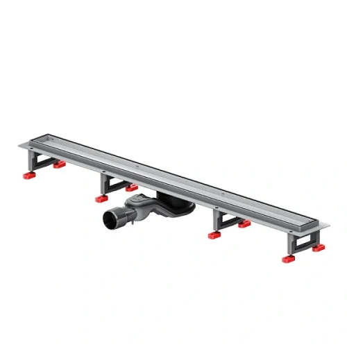 Душевой лоток Am.Pm MasterFlow 90 см хром матовый - фото 1