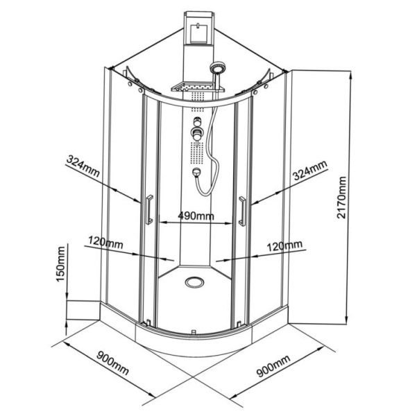Схема (детальная фотография), современныe, hi-tech