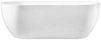 Акриловая ванна Abber 172х79 см белая