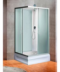 Душевая кабина River 90x70 см без крыши
