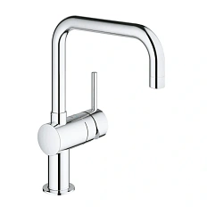 Смеситель для кухни, хром, Grohe Minta 32488000