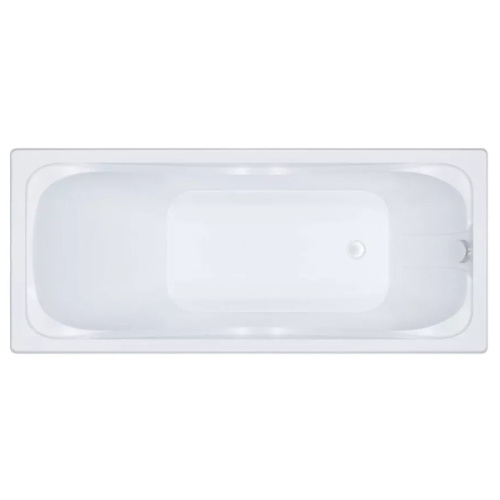 Ванна акриловая Triton Стандарт 170х75 см белая Н0000099507 (детальная фотография)