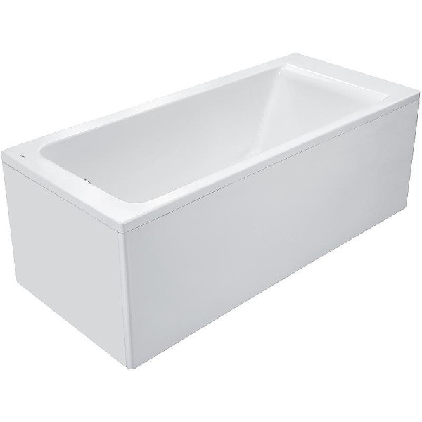 Ванна акриловая Roca Easy 170x75 см без гидромассажа ZRU9302899 (детальная фотография), 170x75 см