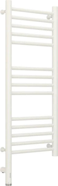 Полотенцесушитель электрический Сунержа Богема 3.0 30х80 см матовый белый 30-5804-8030 (детальная фотография)