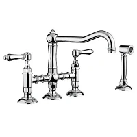 Смеситель для кухни, английское золото, Nicolazzi D.Anglaises