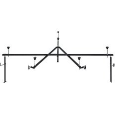 Каркас сварной для акриловой ванны Aquanet Malta 150х150