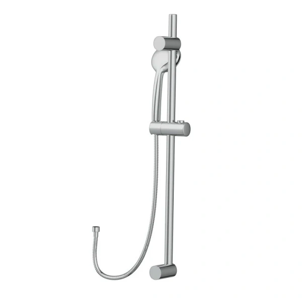 Душевой гарнитур Cersanit Vibe хром 63067 (детальная фотография), нет в наличии