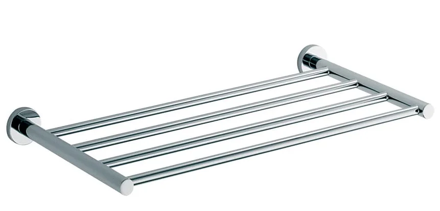 Полочка для ванной Colombo Plus для полотенец W4987 (детальная фотография), металлические