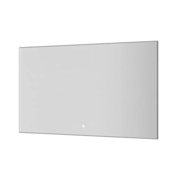 Зеркало с подсветкой Boheme 120 см хром 543-120-CR (детальная фотография)