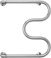 Полотенцесушитель водяной Terminus М-образный БШ 60х50 см бесшовный