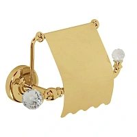 Бумагодержатель Migliore Amerida золото