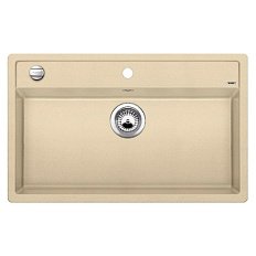Мойка для кухни, цвет шампань, Blanco Dalago 8