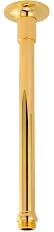 Кронштейн для верхнего душа Migliore Verical золото