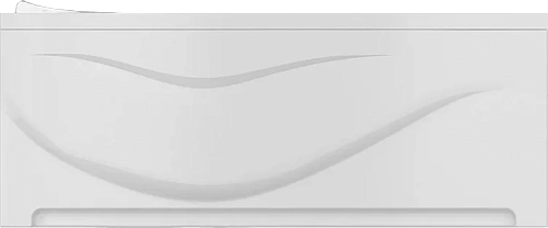 Фронтальная панель Timo 171.5x63.5 см левая - фото 3