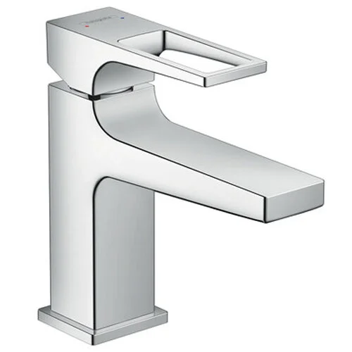 Смеситель для раковины Hansgrohe Metropol хром 74500000 (детальная фотография)