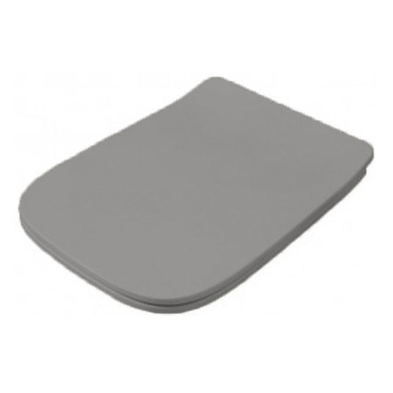 Крышка-сидение с микролифтом Artceram A16 grigio oliva ASA001 15 71 grigio oliva/cr (детальная фотография)