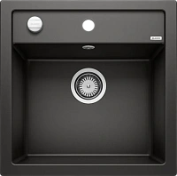 Мойка для кухни Blanco Dalago 5 51.5 см черная