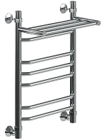 Полотенцесушитель водяной Ника Trapezium 60x40 см хром