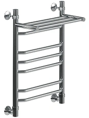 Полотенцесушитель водяной Ника Trapezium 60x40 см хром