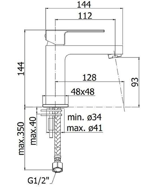 Схема (детальная фотография), современные, hi-tech