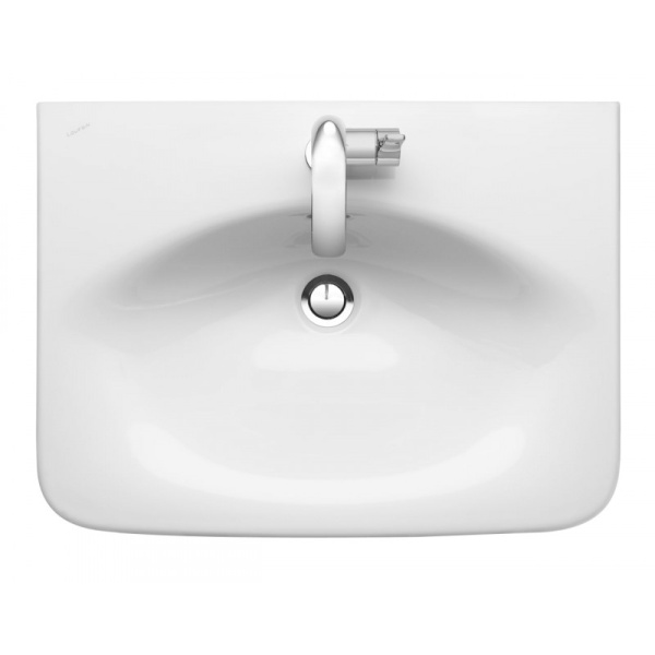 Раковина Laufen Palace New 8.1070.3 (детальная фотография), современные, hi-tech